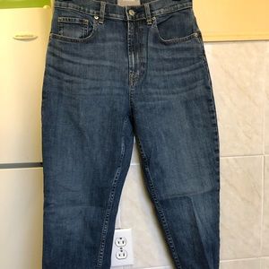 Everlane Cheeky Straight Jeans